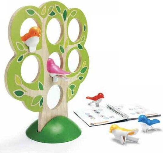 Smart Games Sur un arbre posés 5414301525905