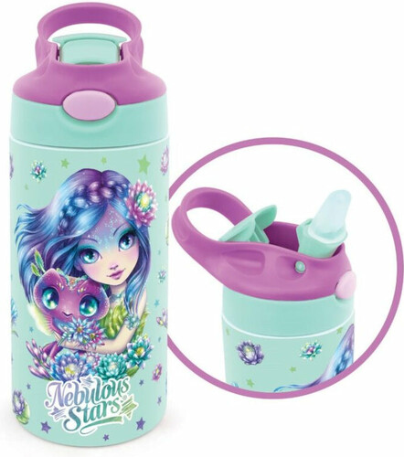 Nebulous Stars Nebulous Stars Bouteille isotherme - Nenuphia & Lilya 694704114561