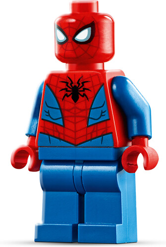 LEGO LEGO 76146 Le robot de Spider-Man 673419320375
