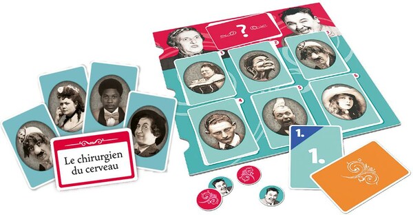 Tactic Tactic - Jeu Faces (fr) 6416739559223