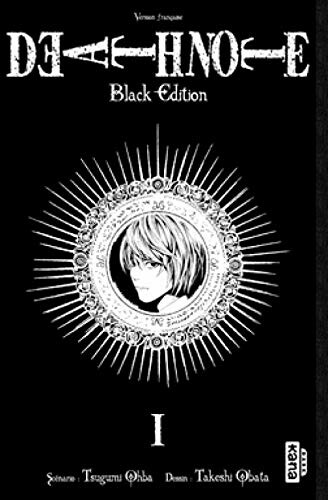 Kana Death Note - Black Edition (FR) T.01 9782505009054