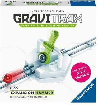 Gravitrax Gravitrax Accessoire Hammer (parcours de billes) 4005556275984