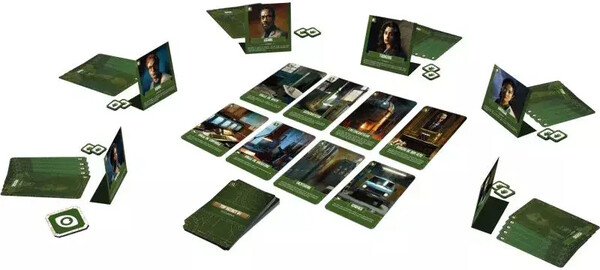 Gigamic My Murder Mystery (fr) Monnaie de Singe 3421277243810