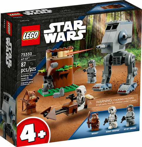 LEGO LEGO 75332 Star Wars AT-ST 673419357524
