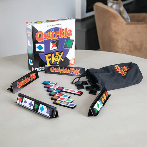 MindWare, Inc. Qwirkle FLEX 197640451030