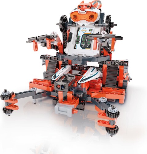Clementoni Science Robomaker (Robot) (fr/en) 8005125750245