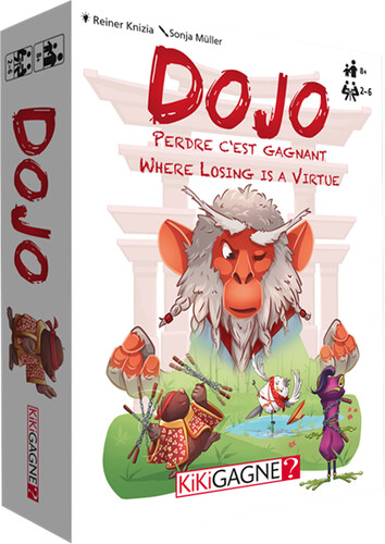 Kikigagne? Dojo (fr/en) 721450084029