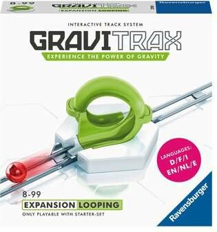 Gravitrax Gravitrax Accessoire Looping (parcours de billes) 4005556275991