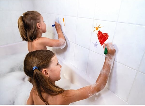 Janod Coloriage pour le bain 3700217347253