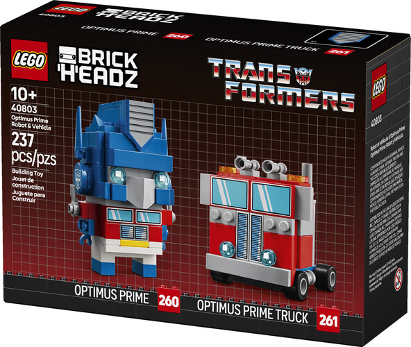 LEGO LEGO 40803 tbd-40803 673419408783