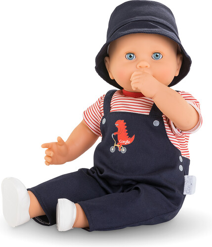 Corolle Corolle Mon grand poupon (36cm) - Eliott 4062013130453