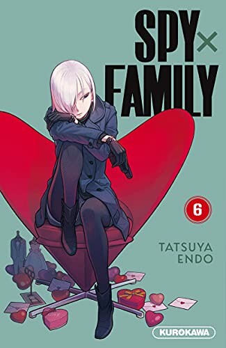 Kurokawa Spy x Family (FR) T.06 9782380711509