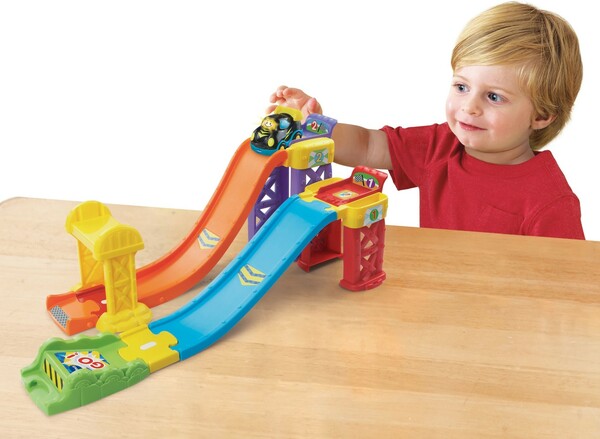 VTech VTech Tut Tut Bolides Tremplin Super Cascades (fr) 3417761647059