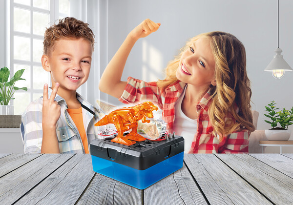 Amazing Toys Connex - dino mécanique 4894091388101
