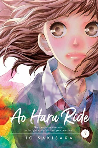 VizMedia Ao Haru Ride (EN) T.07 9781974708178