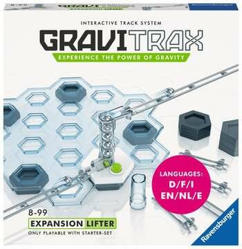Gravitrax Gravitrax Accessoire Lifter (parcours de billes) 4005556224197