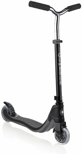 Globber Trottinette Globber Flow 125 Scooter - Noir 4897070180345