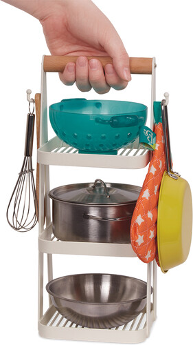 B. Brand B. Role Play - Ensemble Mini Chef Pot-n-Pan 062243468801