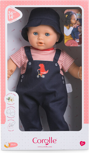 Corolle Corolle Mon grand poupon (36cm) - Eliott 4062013130453