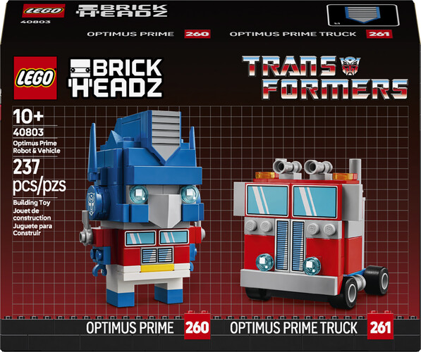 LEGO LEGO 40803 tbd-40803 673419408783