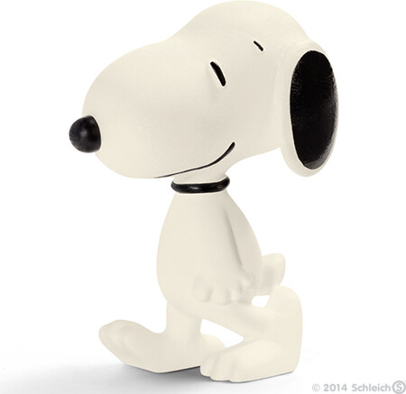 Schleich Schleich 22001 Snoopy (août 2014) 4005086220010