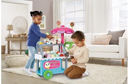 LeapFrog LeapFrog Magi chariot des délices (fr) 3417766216069