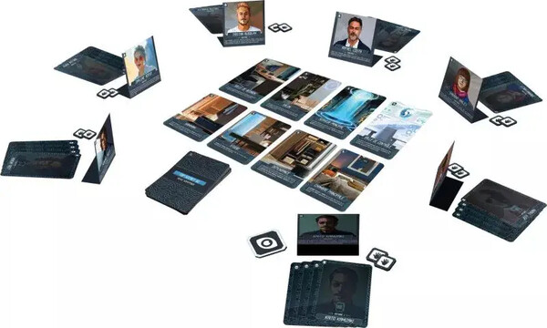 Gigamic My Murder Mystery (fr) Protocole Final 3421277243711