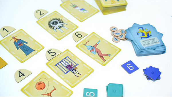 Blue Orange Games Kipourkoi (fr) 