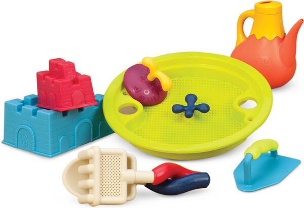 B. Brand B. Active - grand seau "shore thing" bleu 062243287778