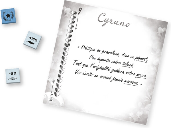 Grrre Games Cyrano (fr) 3760290560222