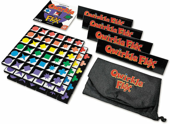 MindWare, Inc. Qwirkle FLEX 197640451030