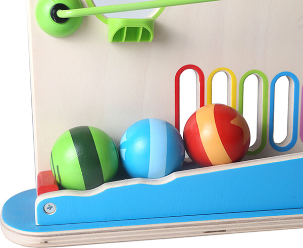 Hape Roller derby 6943478009868