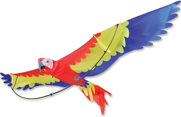 Premier Kites Cerf-volant monocorde 7' perroquet 630104447724