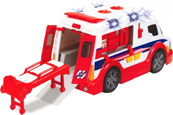 Dickie Toys Ambulance 37cm 4006333032011