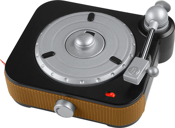 Fisher Price fisher-price - tourne-disque sonore - chansons anglaise seulement 194735241040