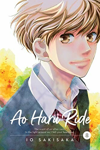 VizMedia Ao Haru Ride (EN) T.08 9781974708185