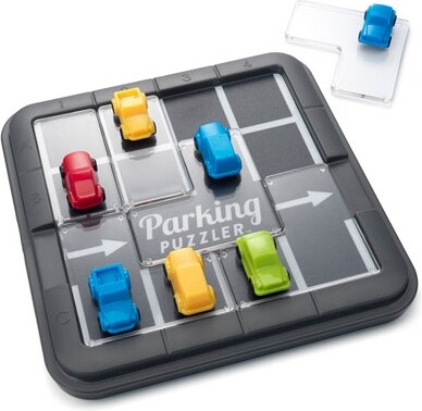 Smart Games Parking tournis (fr) 5414301518556