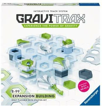 Gravitrax Gravitrax Accessoire Building (parcours de billes) 4005556276028