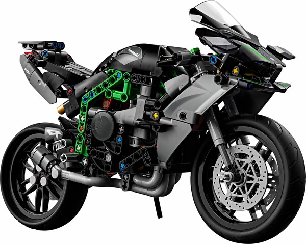 LEGO LEGO 42170 La moto Kawasaki Ninja H2R 673419388733