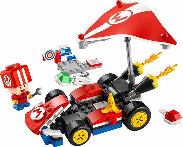LEGO LEGO 72032 Mario Kart Kart standard 673419405638