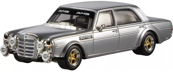 Hot Wheels Hot Wheels Premium Voiture mercedes-benz 300 sel 6.8 amg 194735220069