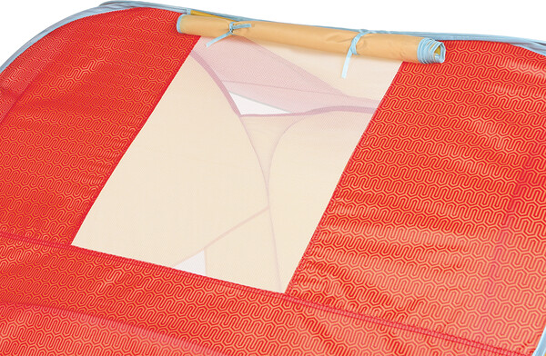 LUDI Tente maison de jardin Pop-up 3550833900192