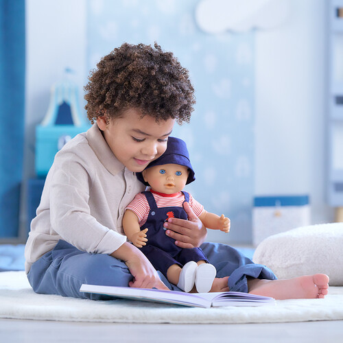 Corolle Corolle Mon grand poupon (36cm) - Eliott 4062013130453