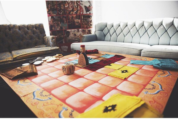 Gigamic Marrakech Géant 3421271301523