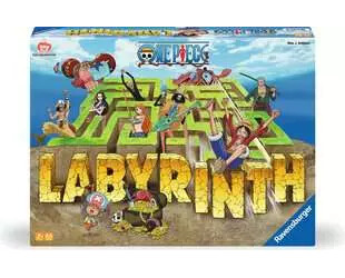 Ravensburger Labyrinthe One Piece (fr/en) 4005556228874