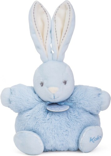 Kaloo Kaloo Perle petit lapin bleu 18 cm, peluche 4895029621529