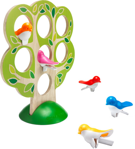 Smart Games Sur un arbre posés 5414301525905