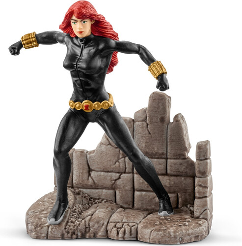 Schleich Schleich 21505 Black Widow 4055744012037