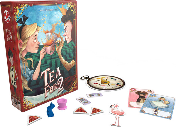 Tea for two (2) (fr/en) 3558380071297