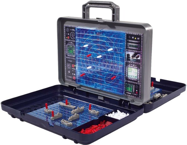 Noris Spiele Jeu Bataille navale 4000826002291